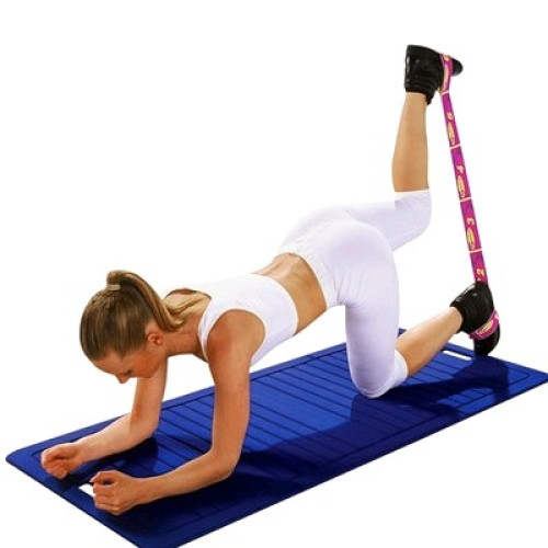 Резинка для фитнеса  SVELTUS ORIGINAL ELASTIBAND 15 kg (SLTS-0121) - фото №2